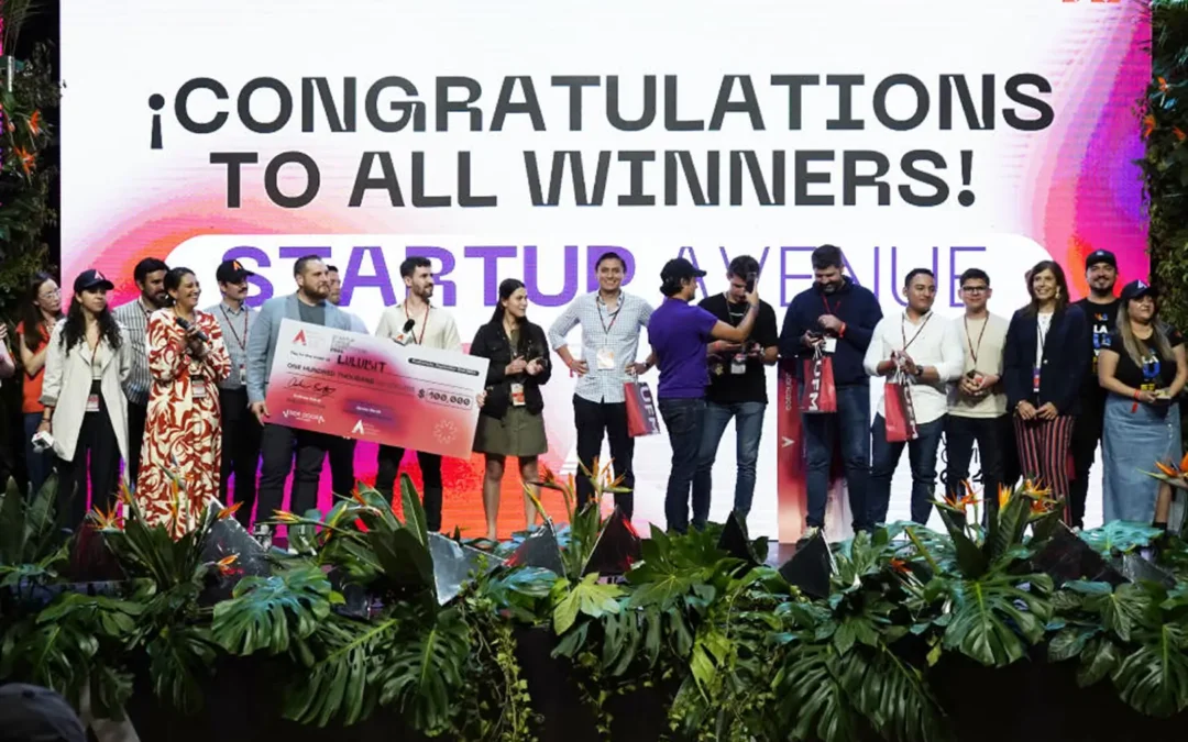 Startup Avenue otorgó 100 mil dólares de capital de inversión a emprendedores